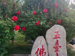 -五台山风景名胜区