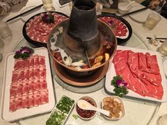 -东来顺饭庄(天坛店)