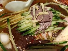 -七八冷面·延边朝鲜族美食(圣熙八号店)