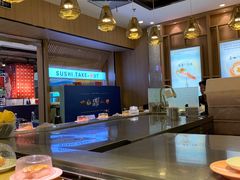 -争鲜回转寿司(金桥家乐福店)