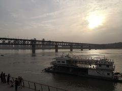 -武汉关码头(轮渡站)