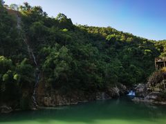 -水底山庄园温泉