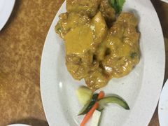 咸蛋排骨-威南记鸡饭餐室