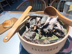 -黑鸡小馆(金源店)