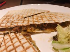 墨西哥牛肉脆饼-拉亚汉堡经典餐厅(商城路店)