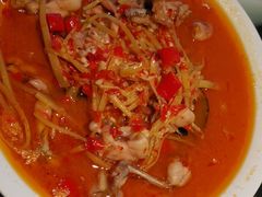 -雀蓝川菜(奥体广场店)