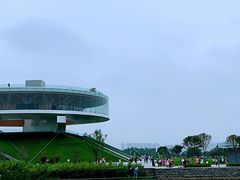 -郑东新区龙湖公共艺术中心