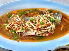 -盐与味葱葱鲫鱼•自贡菜江湖菜(春熙店)