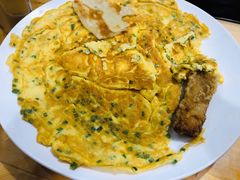 -闻道食府烙饼卷带鱼(原车耳营店原大觉寺店)