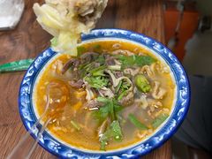 -白老大羊杂碎稍麦