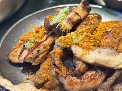 -山葵说·泥炉烤肉(泰达时尚E街区店)