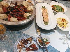 -煎饼卷大葱·非遗传承·潍坊菜(十笏园店)