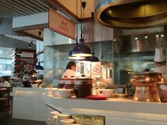 -The COOK·厨餐厅·自助餐(浦东嘉里大酒店)