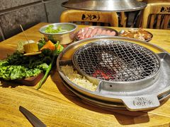 -姜虎东白丁烤肉(虹桥天地店)
