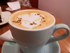 桂花拿铁-LuluCake·路鹿蛋糕