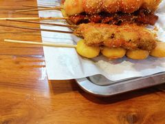 -张记炸串肠粉