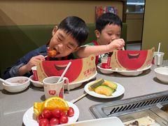 -海底捞火锅(杭州天虹购物中心店)