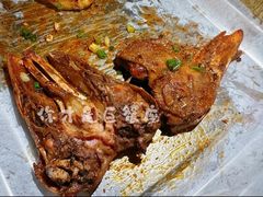 -阮记烧烤(同庆阁社区店)