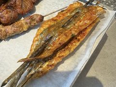 -大闫家烧烤·小海鲜家常菜(郑庄店)