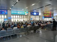 -烟台南站