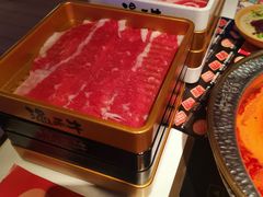 -温禾牛·和牛寿喜烧自助火锅(恒基名人店)