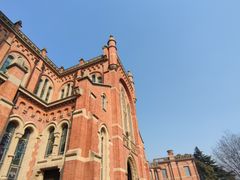 -上海佘山国家森林公园西佘山园