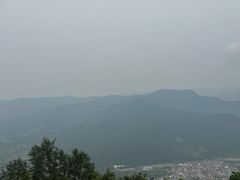 -帽儿山风景区