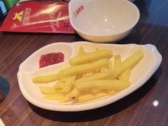 -豪享来中西餐厅(隆昌店)
