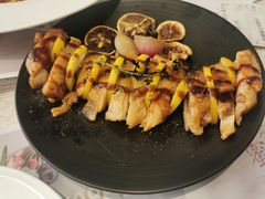 焦糖皮照烧柠檬鸡-娜娜家·Nana's restaurant(国金汇店)