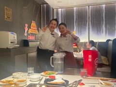 -海底捞火锅(国奥村店)