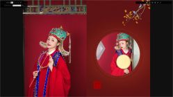 -盘子女人坊生日照·摄影馆(浦东店)