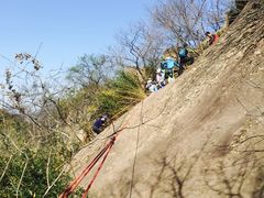 -灵岩山风景区