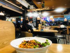 麻辣香锅-拿渡·水煮鱼 麻辣香锅(西单大悦城店)