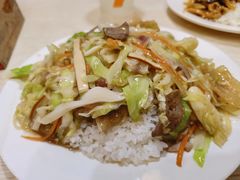 老头盖浇饭-老头盖浇饭(南京新街口明瓦廊宏光酒店店)