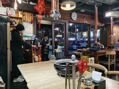 大堂-大壮家原味烤肉(兴华北街店)