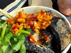 -黑色经典臭豆腐·湖南特产(步行街店)