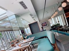 大堂-城市露台景观餐厅(淮海路店)