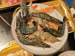 -東盛炭烤自助料理(玄武招商花园城店)