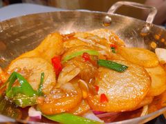 -绿茶餐厅(广州天河城店)