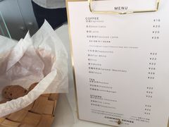 菜单-常识咖啡common sense(春熙路店)