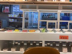 自助取餐区-快乐爱斯米牛排自助(正大广场店)