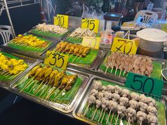 -班赞海鲜市场