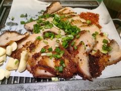 -绿茶餐厅(滨海万达广场店)