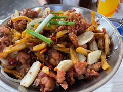 脆皮鸡-知味脆皮鸡