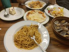 -萨莉亚意式餐厅(河东万达店)