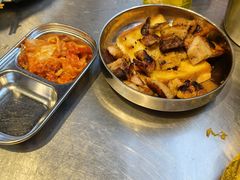 -哈哈碳都·牛肋条无限自助烤肉(台江万达店)