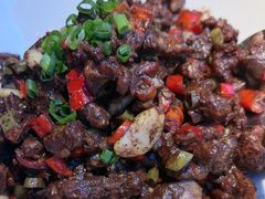 生炒永州血鸭-湘悦回家(棠东店)