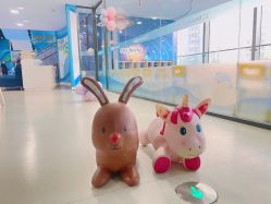 -嗨贝天地亲子乐园 · 生日派对(青岛万象城店)