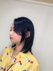 点击看大图 -川和潮人漂色·烫染·接发