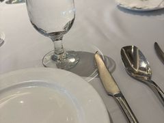 餐具摆设-哈布斯扒房(华发商都店)